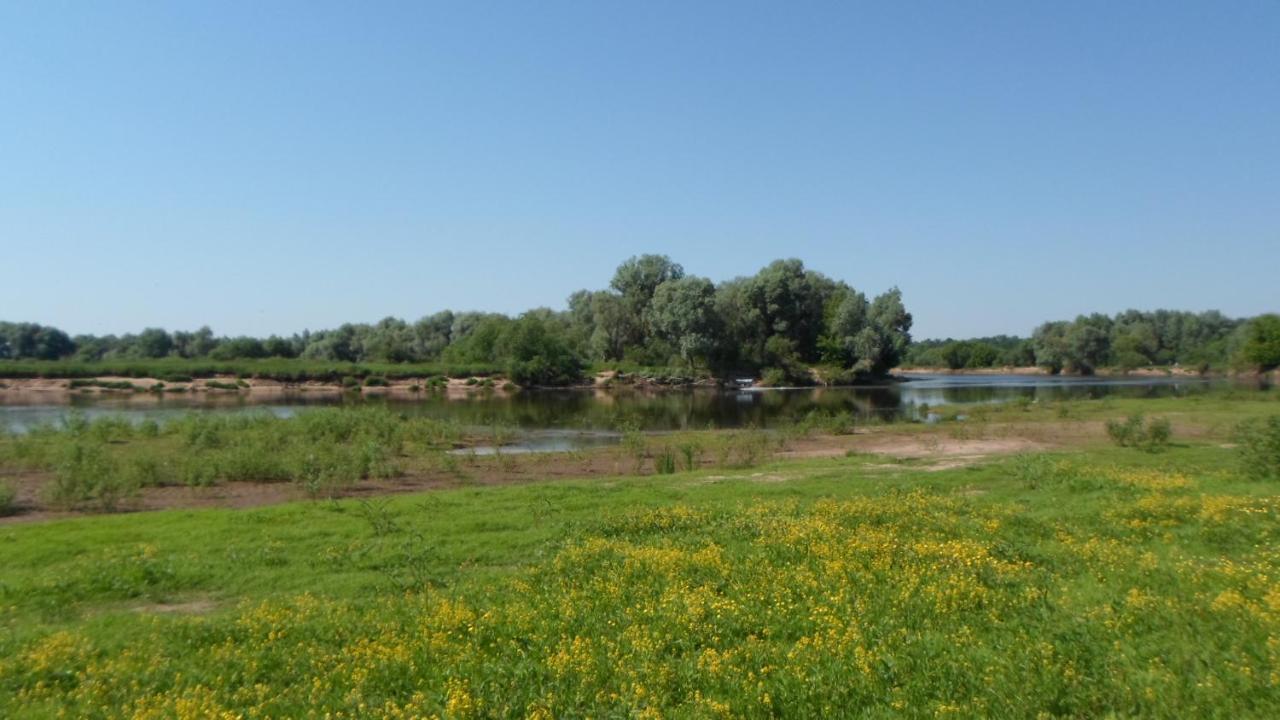 Agrousad'Ba Okolitsa Hotel Shchibri Kültér fotó